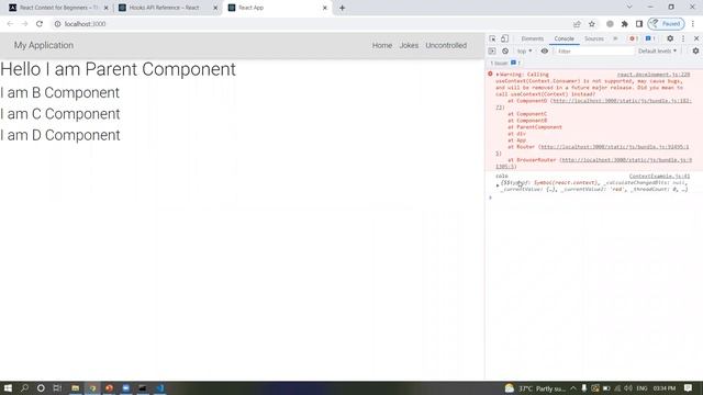 22# Props driling, createContext() and useContext() #reactjstutorial #reactjs смотреть онлайн