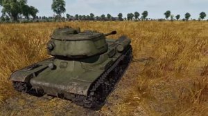 Tiger E vs ИС-2 — Танковый версус #7