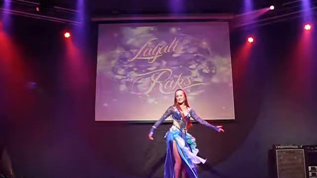 Корягина Алёна, тараб. Вечеринка Layali Raks смотреть онлайн