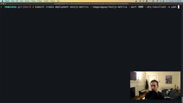 Nest.js Metrics - Prometheus & Grafana Tutorial