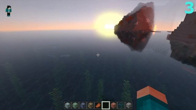 Top 5 RTX Shaders For Minecraft Bedrock Edition 1.17! смотреть онлайн