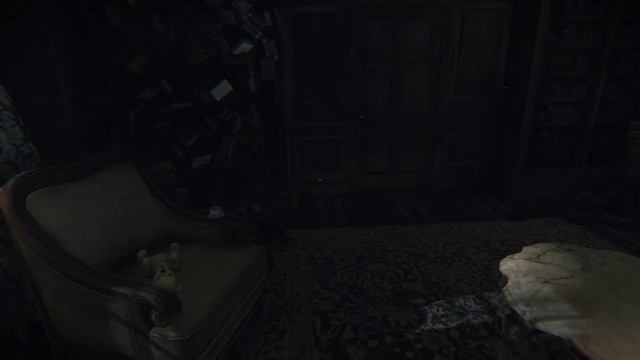 Layers of Fear (слепое прохождение) — Кисть. #4 смотреть онлайн