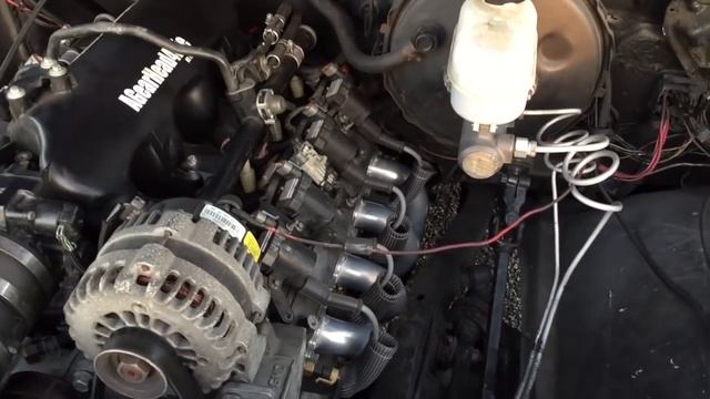 Cam Lope 5.3 Square Body Update- C10 with LSx Power- 12 Feb 2017 смотреть онлайн
