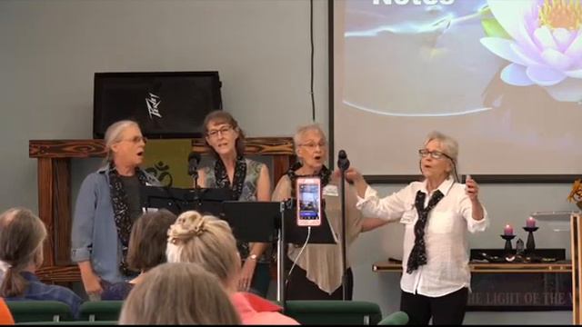 The Grace Notes - Amazing Grace 10/23/22 смотреть онлайн