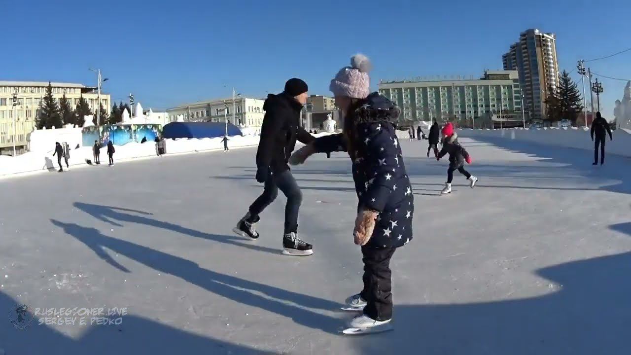 Благовещенск. Зима 2019 смотреть онлайн