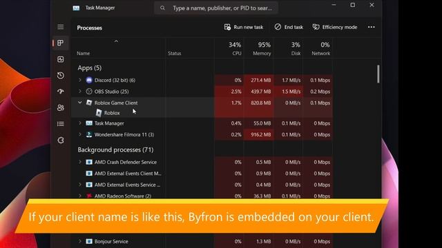 Roblox added an anti-cheat (Byfron 64-bit) - Fluxus not working смотреть онлайн