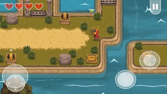 Legend of the Skyfish Zero by Crescent Moon Android Gameplay ᴴᴰ смотреть онлайн