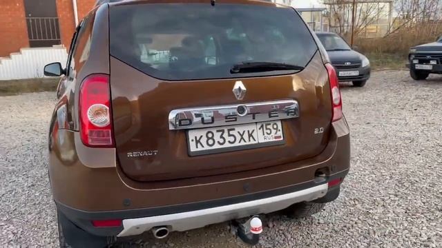 Рено Дастер 2013 г. смотреть онлайн