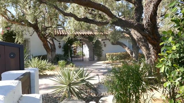 Actor Charles Farrell Home House Palm Springs California USA June 24, 2021 смотреть онлайн