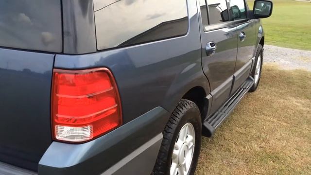 2005 Ford Expedition XLT смотреть онлайн