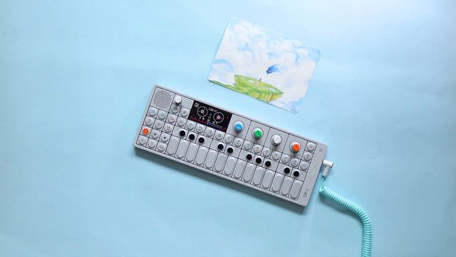 Quest | OP-1 Jam смотреть онлайн
