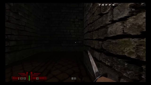 Return To Castle Wolfenstein HD Remake Beta (RTCW) 60fps смотреть онлайн