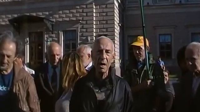 Юрий Шмидт о 1991 смотреть онлайн