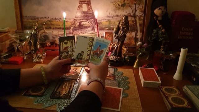 Магический расклад на будущее 4 королевы!!! смотреть онлайн