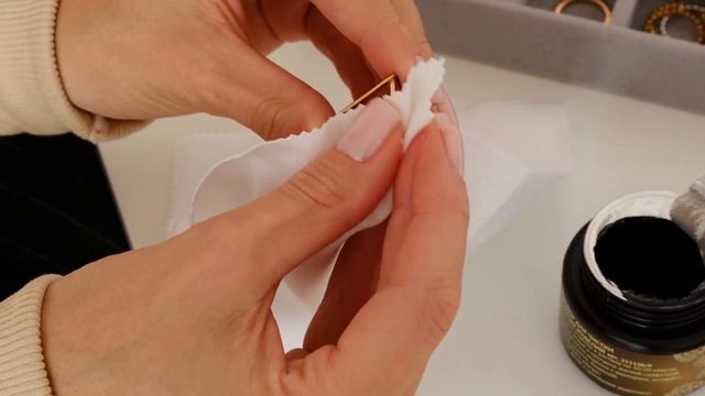 Чистка украшений с золочением в домашних условиях | Золото Русских смотреть онлайн