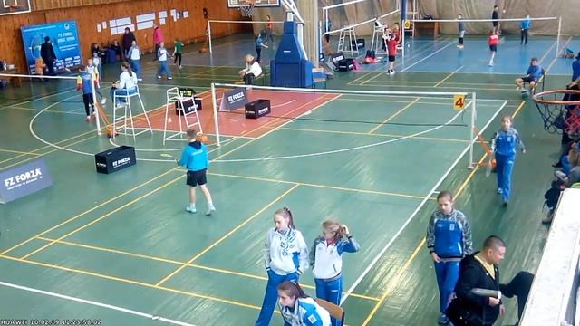 FZ FORZA KBSC OPEN 2019 - 4 корт смотреть онлайн