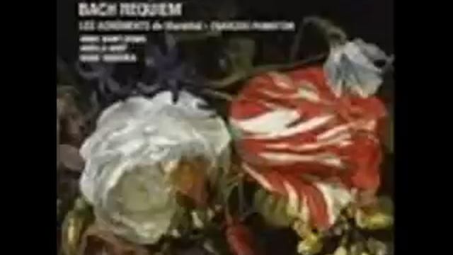 Bach Requiem idea de F.Panneton смотреть онлайн