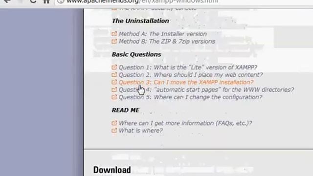 how to download apachefriends XAMPP into your computer смотреть онлайн