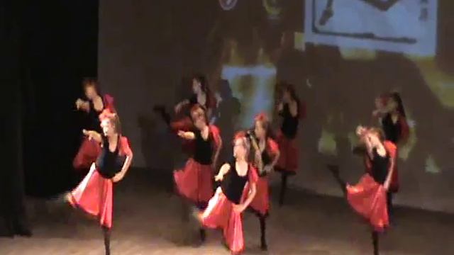 Мои танцевальные номера смотреть онлайн