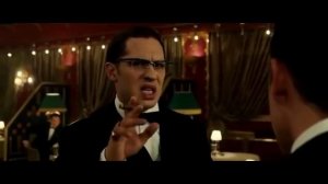 Братья Крэй вцепились