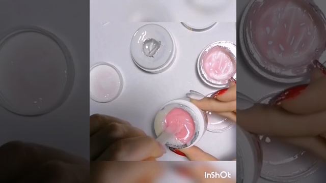 Моё первое видео." Замес геля с блёстками." 🦛 смотреть онлайн