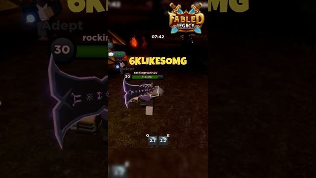 How to get 100 FREE gems in FABLED LEGACY смотреть онлайн