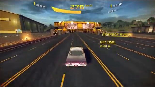 ENDURO CHEVROLET 21 , 22 , 23 Asphalt 8 смотреть онлайн
