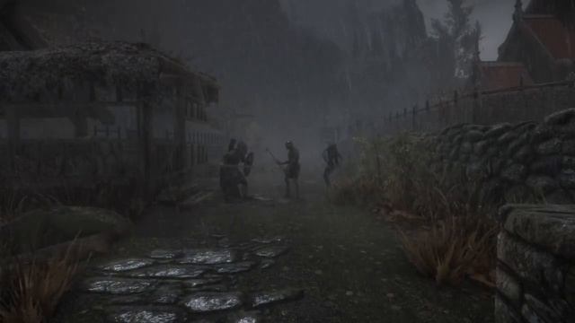 I Turned Skyrim Into A Pandemic :: Skyrim Special Edition Dark Fantasy Plague Mods смотреть онлайн