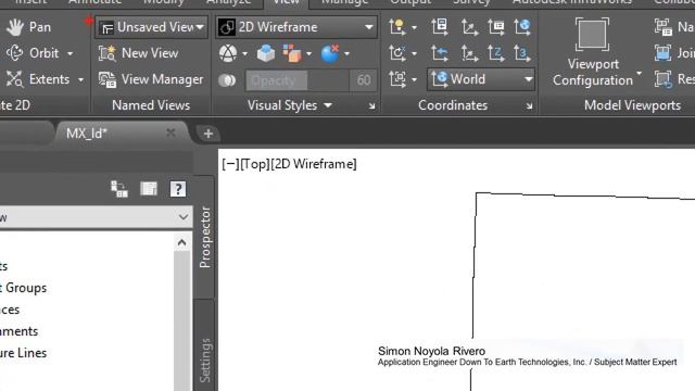 Autodesk Civil 3D 2019 Working With The Level Of Detail View