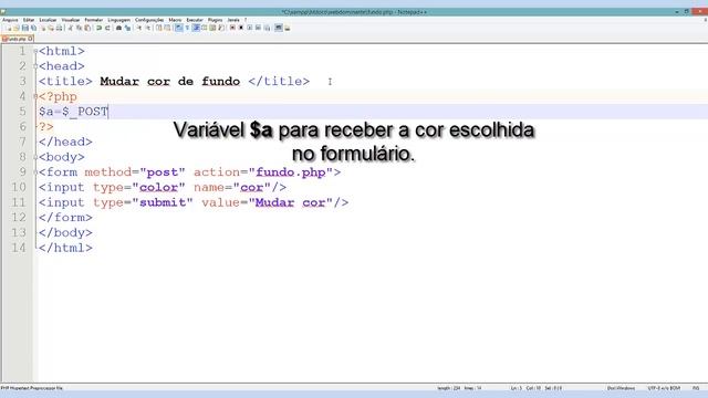 Botão de mudar a cor do fundo com css e php (switch) | Paulo Boare смотреть онлайн