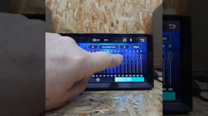 Магнитола с УНЧ Pioneer pa2030a