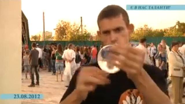 МС Бер ( Организатор) Голос Южноукраинска EDISOUTH.flv смотреть онлайн
