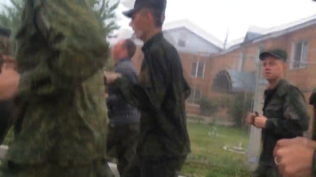 Армия 5 часть такого еще не видили(нужно посмотреть))