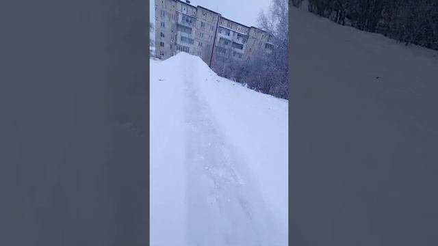 Горка посе. Громадск оценка 4 бала из 5. Ступени доделать и борта наростить, а так образцовая горка смотреть онлайн