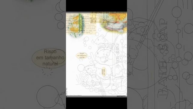 ColecaoSusy_11 БАТИК ВЯЗАНИЕ КРЮЧКОМ ДЕТИ!!!