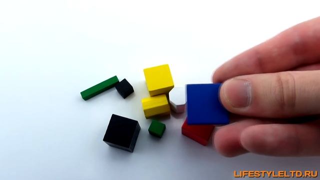 Сплэш! Обзор настольной игры от компании Стиль Жизни смотреть онлайн