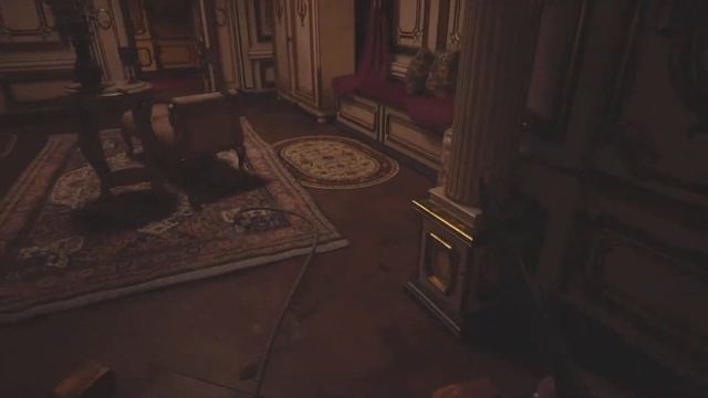 Resident Evil Village Castle gameplay demo смотреть онлайн