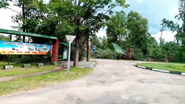 Ураган (последствия) ... в Брестской обл. смотреть онлайн