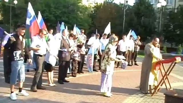 НПА САБ: молебен святителю Иоасафу смотреть онлайн
