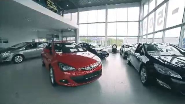 Новый официальный дилер OPEL и CHEVROLET в Рязани! смотреть онлайн
