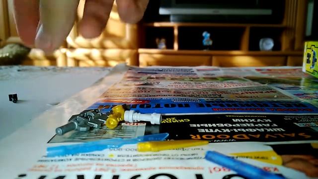 Обзор на китайское лего ниндзя 10097 смотреть онлайн