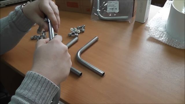 Металлические трубы и аксессуары Cosmec от DKC для прокладки кабелей. Электромонтаж.