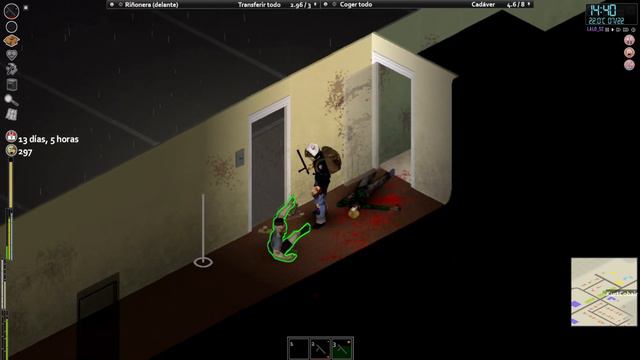 Dia #13【Project Zomboid 】Build 41.78.16 смотреть онлайн