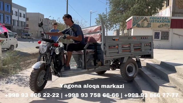 ARMADA MOTORS ? | ZINADAN CHIQARDIK ? смотреть онлайн