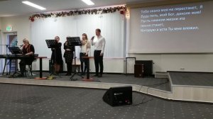 От смерти душу Ты мою избавил