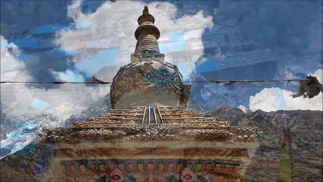 Манаслу и долина Цум (Manaslu & Tsum) треккинг 2017 Nepal