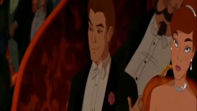 Anastasia è Dimitri Because You Live!!! смотреть онлайн