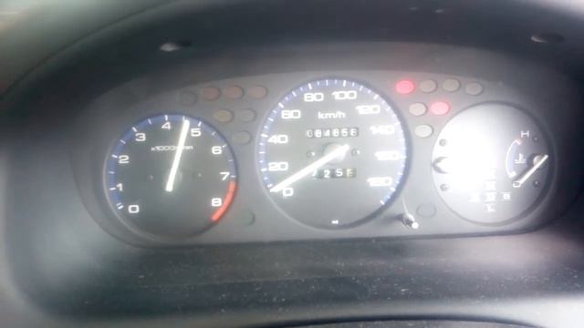 Контрактный двигатель Япония HONDA INTEGRA / Хонда Интегра  SJ EK3 5005533 A/T 2WD 1996 D15B 287710