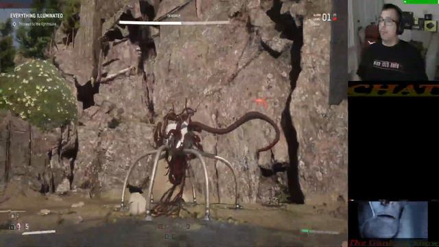 Robo Game DewDrop Fight Scene 2 [Atomic Heart] смотреть онлайн
