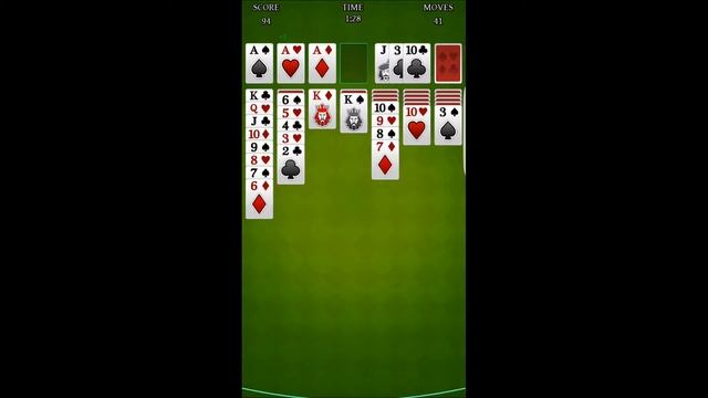 Konami Solitaire Daily Challenge - Best Android Game смотреть онлайн